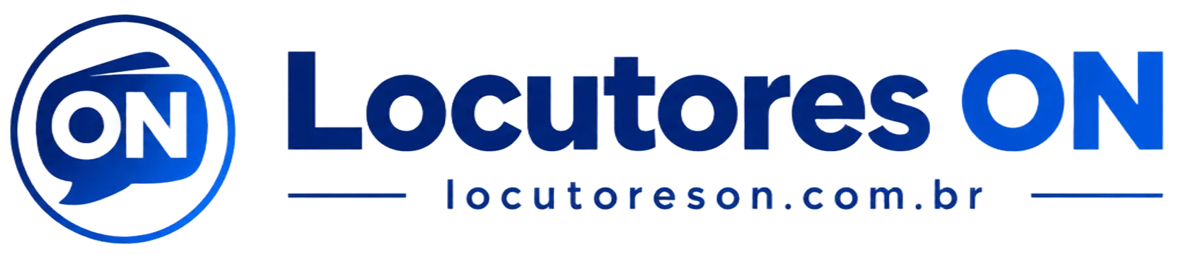 Locutores ON